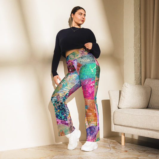 Berelio Flare Leggings