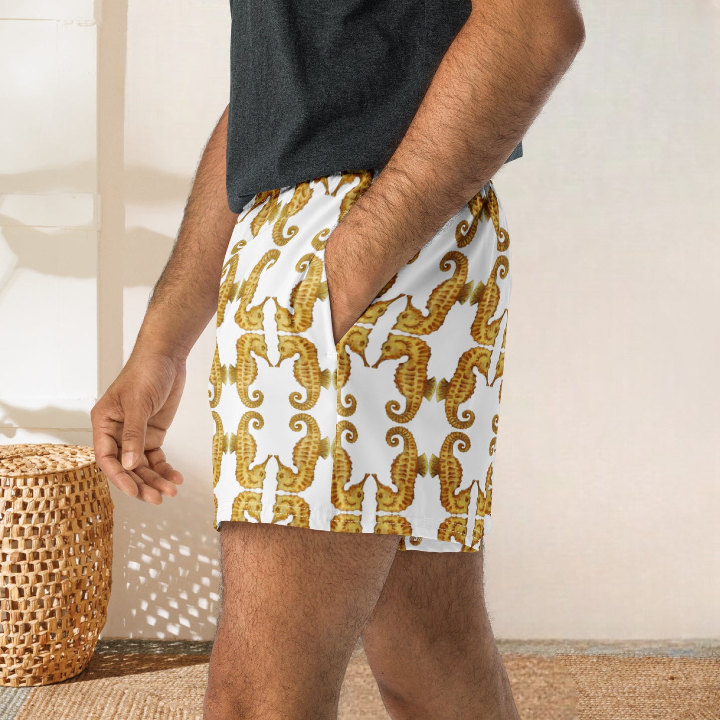 Berelio Seahorse Shorts